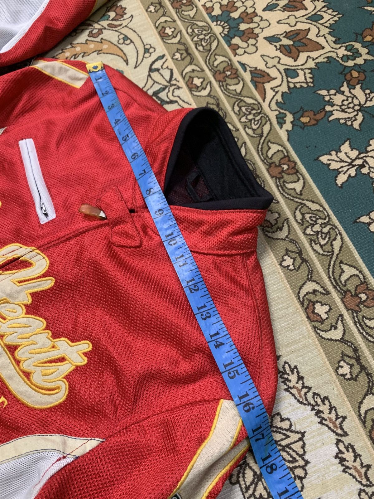 Sports Specialties VINTAGE SIMPSON MOTOR CYCLE JACKET Size US M / EU 48-50 / 2 - 25 Thumbnail