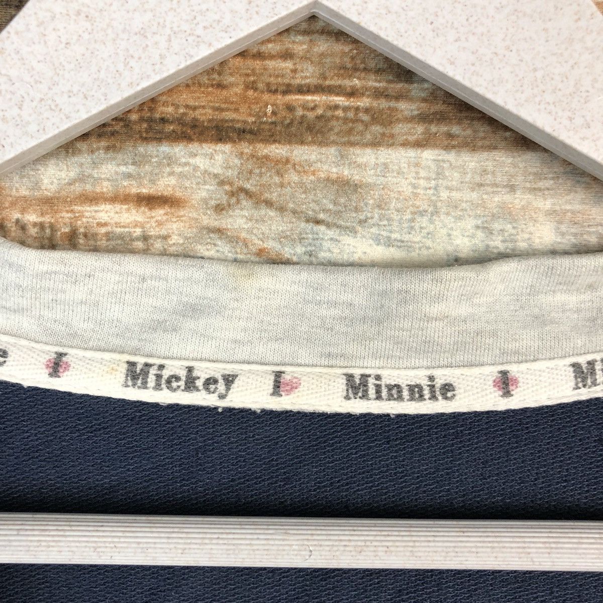 Disney × Mickey Mouse Mickey Mouse Dark Blue Cardigan Knitwear #A1577 Size S / US 4 / IT 40 - 13 Thumbnail