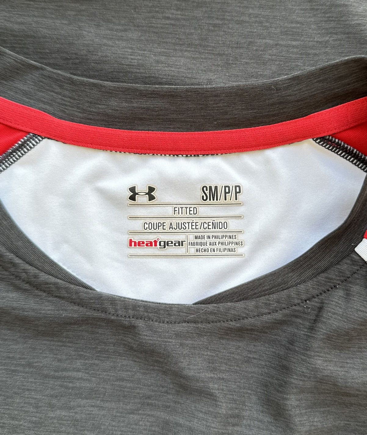 Under Armour St Pauli Germany Under Armour Training Shirt Men's Size S Size US S / EU 44-46 / 1 - 5 Thumbnail