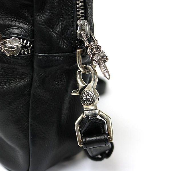 Chrome Hearts Chrome Hearts Taka Mini Shoulder Bag Size ONE SIZE - 5 Thumbnail