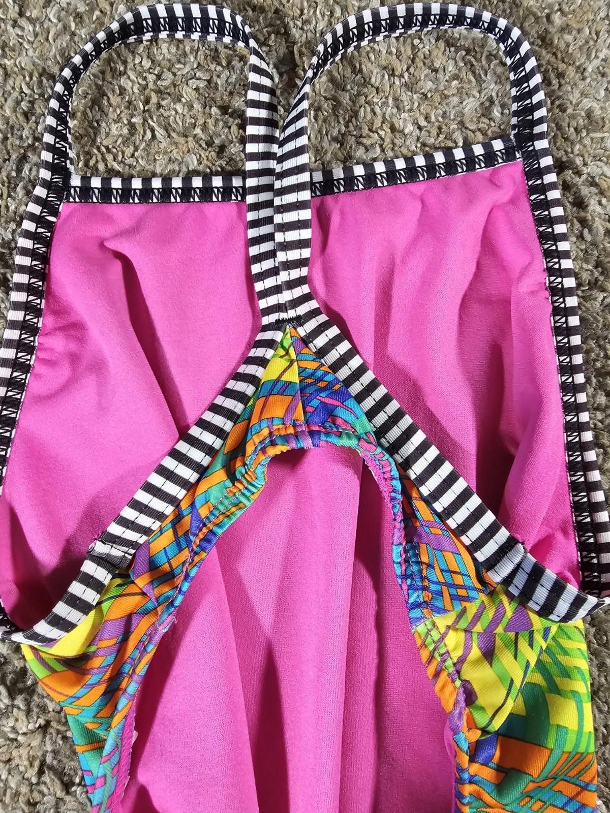 Other Dolfin Uglies Competitive Swim Suit SEE MEASUREMENTS Size ONE SIZE - 5 Thumbnail