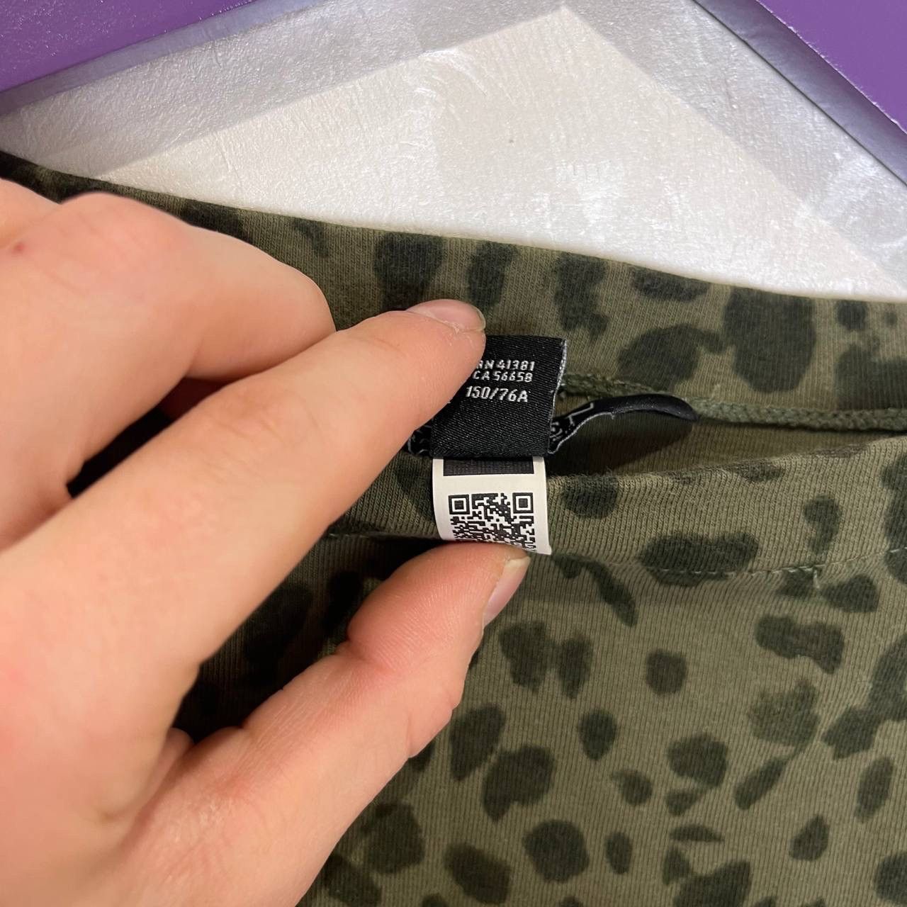 Polo Ralph Lauren Lauren Ralph Lauren Leopard Print Top Lace-Up Detail XXS Size XXS / US 00 / IT 34 - 5 Thumbnail