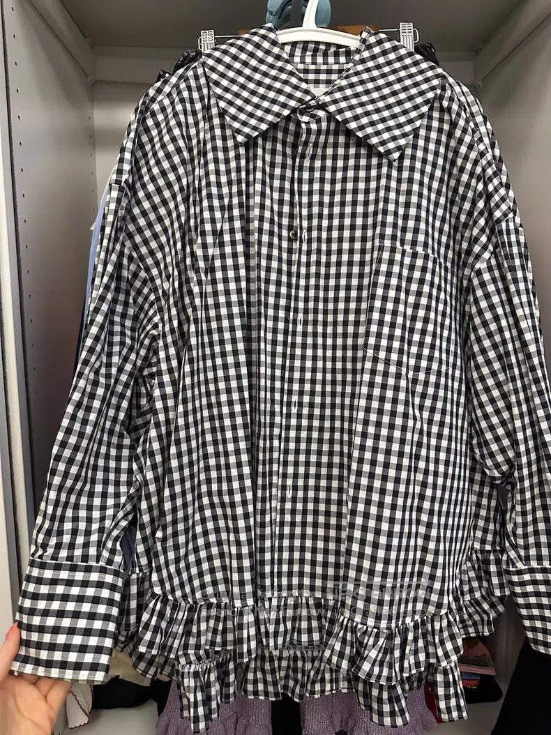 Comme des Garcons Comme Des Garcons Shirt Size S / US 4 / IT 40 - 1 Thumbnail