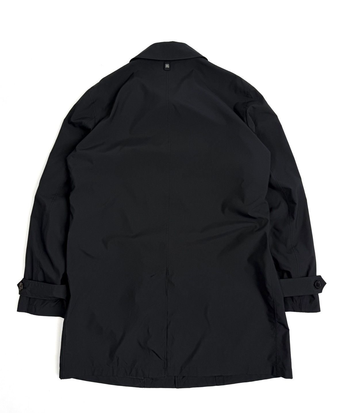 Allegri Allegri Milano Packable Raincoat Windbreaker Jacket Designer Size US L / EU 52-54 / 3 - 3 Thumbnail