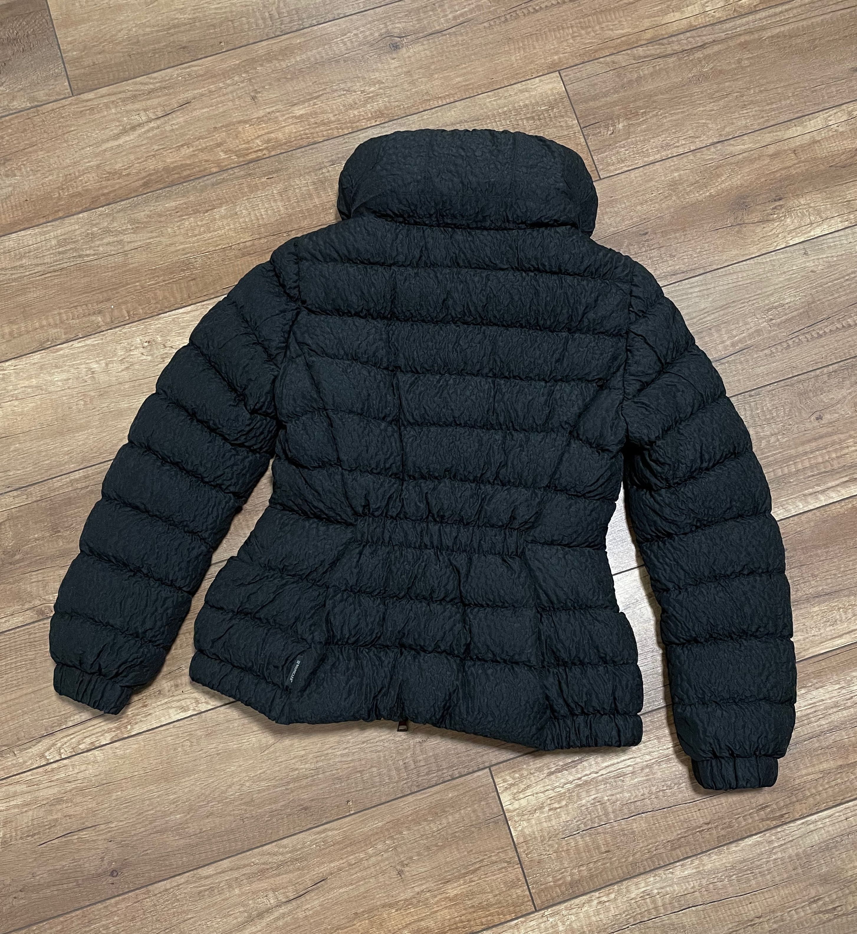 Moncler Moncler Women's Black Down Hooded Jacket Size S / US 4 / IT 40 - 5 Thumbnail