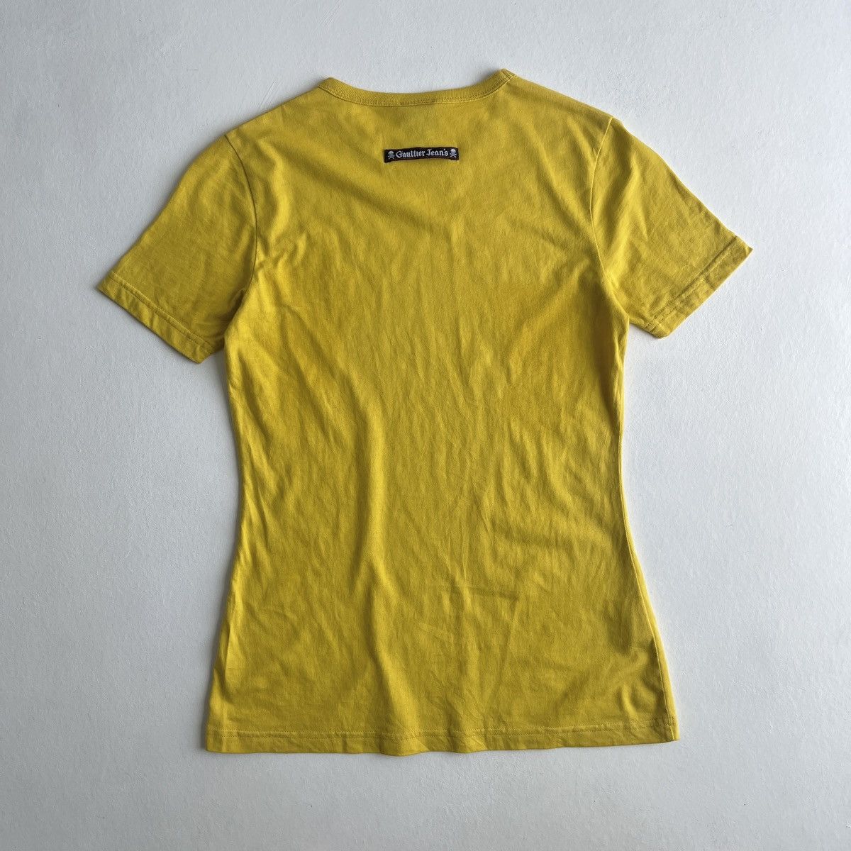 Japanese Brand × Jean Paul Gaultier × Maison Margiela Jean Paul Gaultier Size S / US 4 / IT 40 - 7 Thumbnail