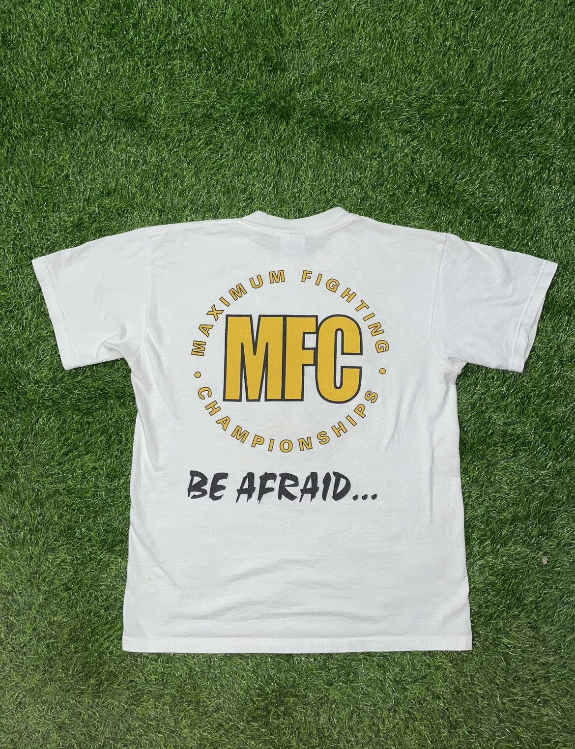 Other Maximum Fighting Championships MFC tee Shirt Size M Size US M / EU 48-50 / 2 - 2 Thumbnail