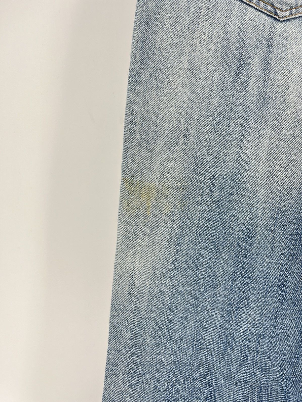 Denim & Supply Ralph Lauren × Polo Ralph Lauren Polo Ralph Lauren Denim & Supply distressed denim jeans Size US 28 / EU 44 - 8 Thumbnail