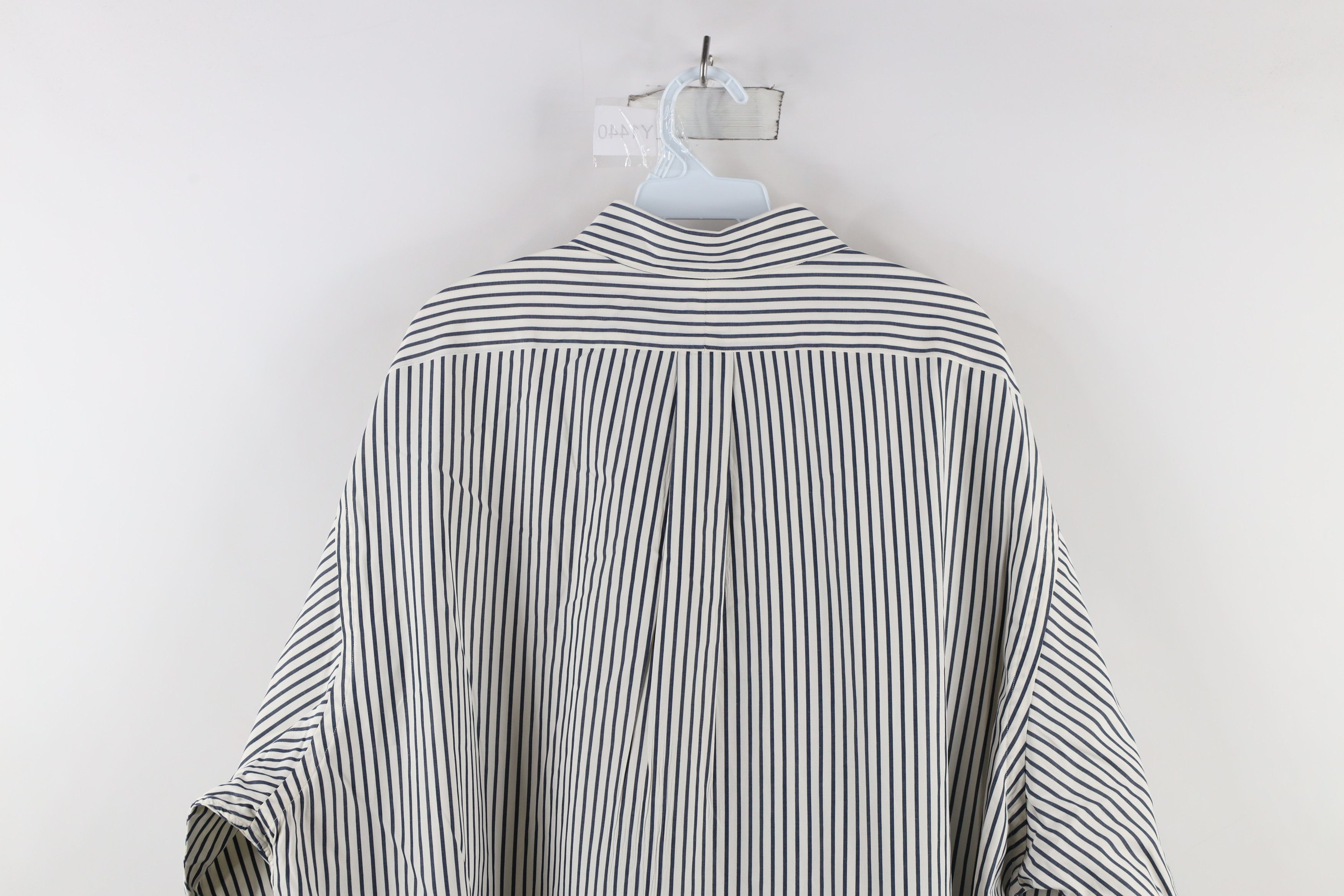 Ralph Lauren × Vintage Vintage 90s Ralph Lauren Collared Button Down Shirt Cotton Size US XXL / EU 58 / 5 - 9 Thumbnail