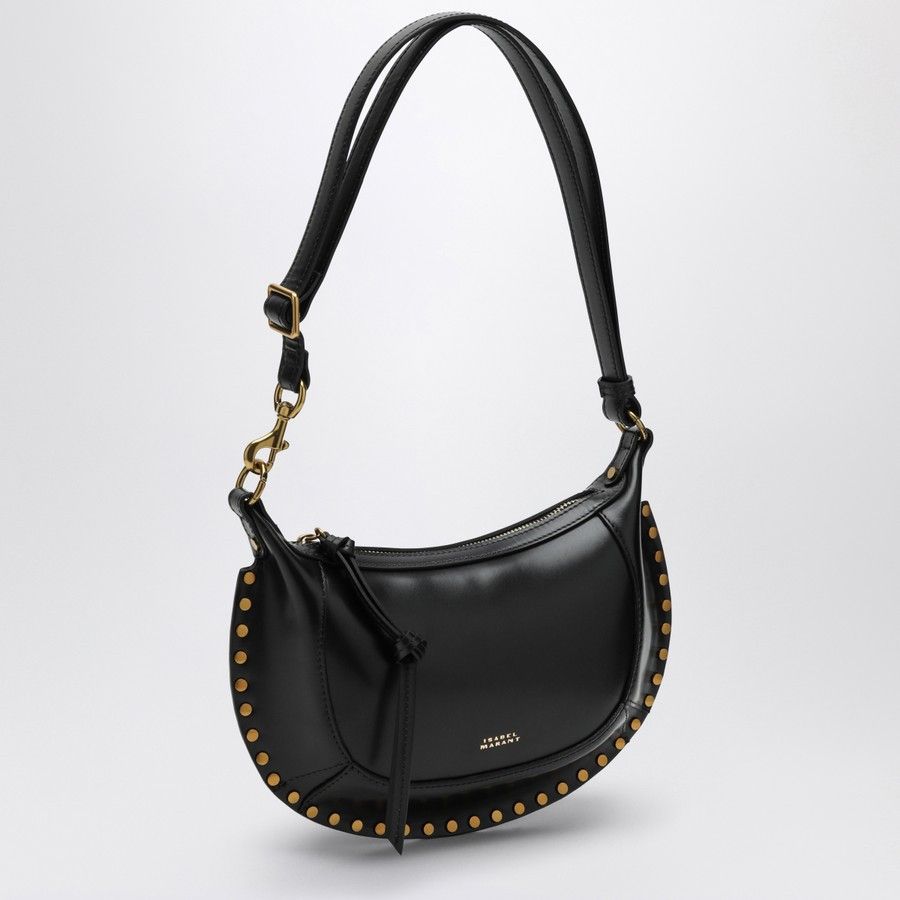 Isabel Marant o1d2blof0824 OS / Shoulder Bag in Black Size ONE SIZE - 2 Thumbnail