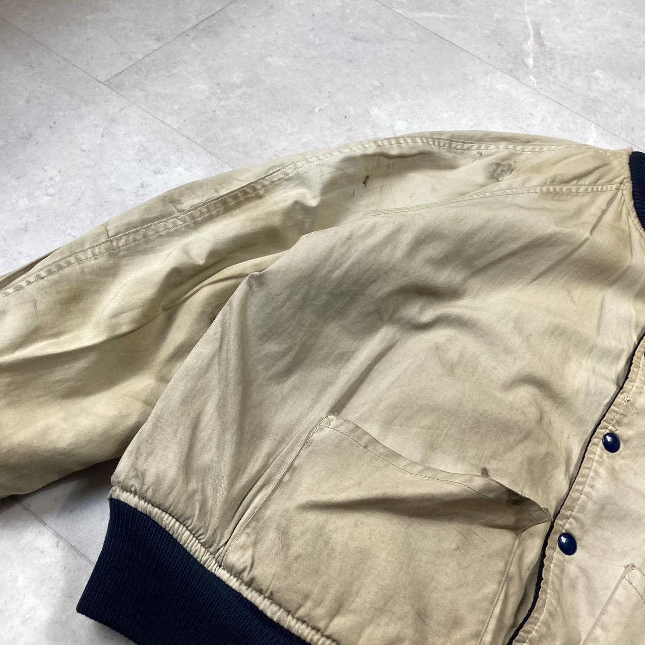 Champion 1940s Champion Rochester New York Reversible Varsity Size US XL / EU 56 / 4 - 10 Thumbnail