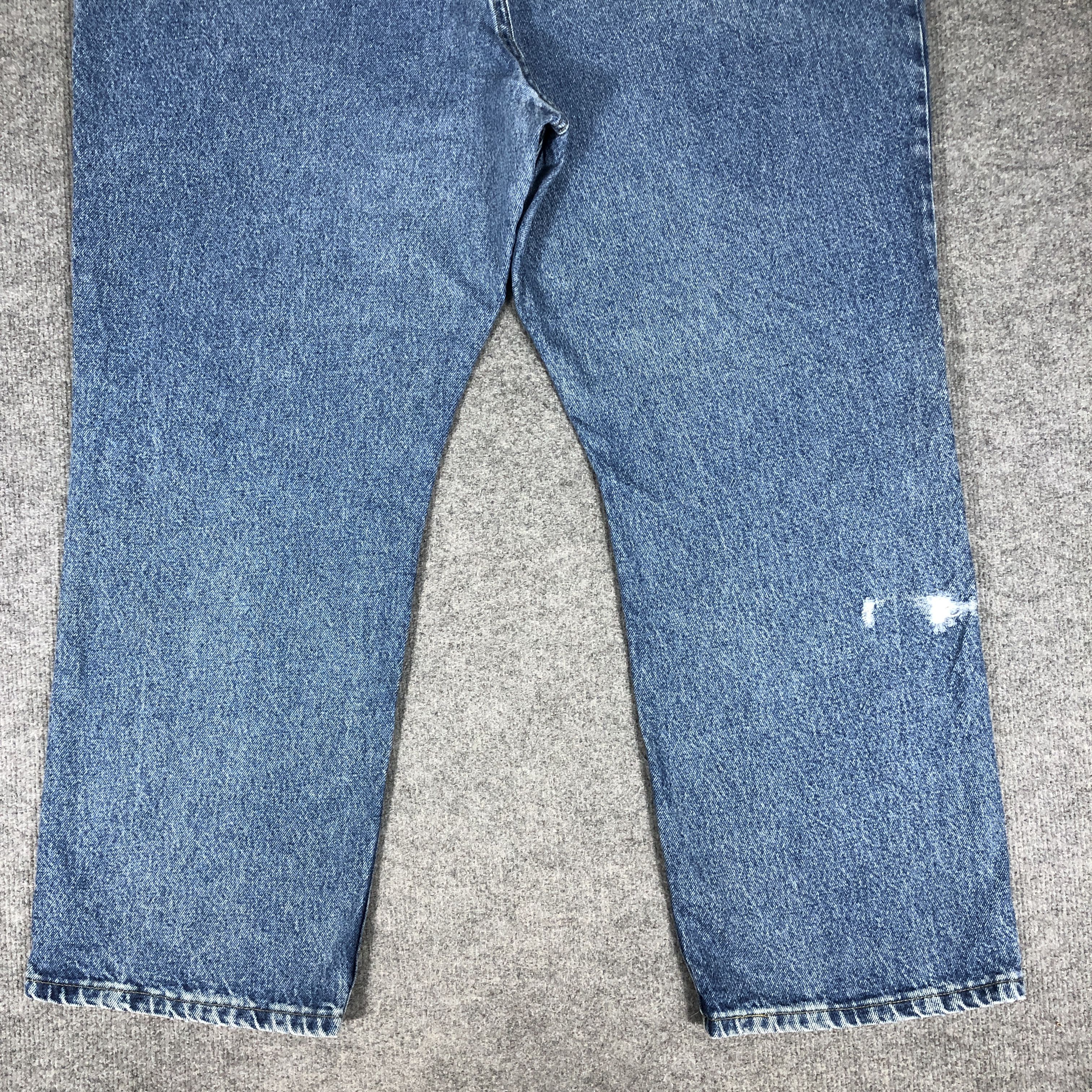 Japanese Brand × Vintage Vintage Riders Jeans L1052 Size US 43 - 6 Thumbnail