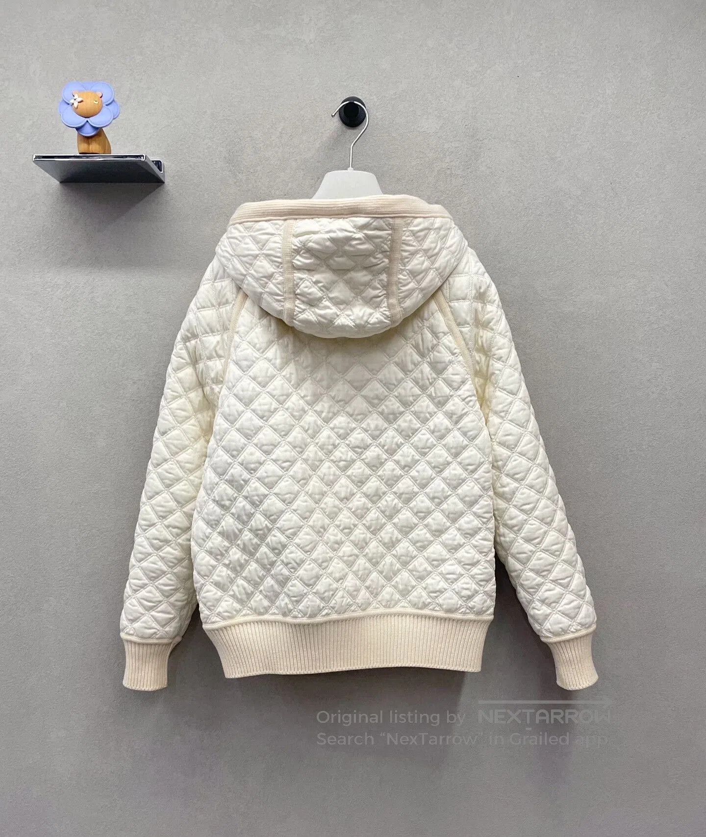 Hermes HERMES Off. Size XXS / US 00 / IT 34 - 4 Thumbnail