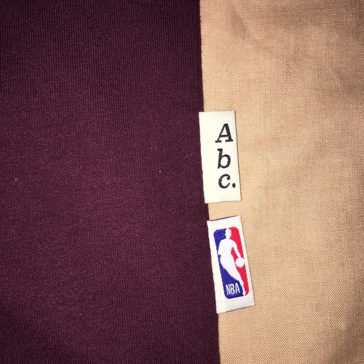 Advisory Board Crystals × NBA Abc. NBA Team Tee Size US S / EU 44-46 / 1 - 2 Thumbnail