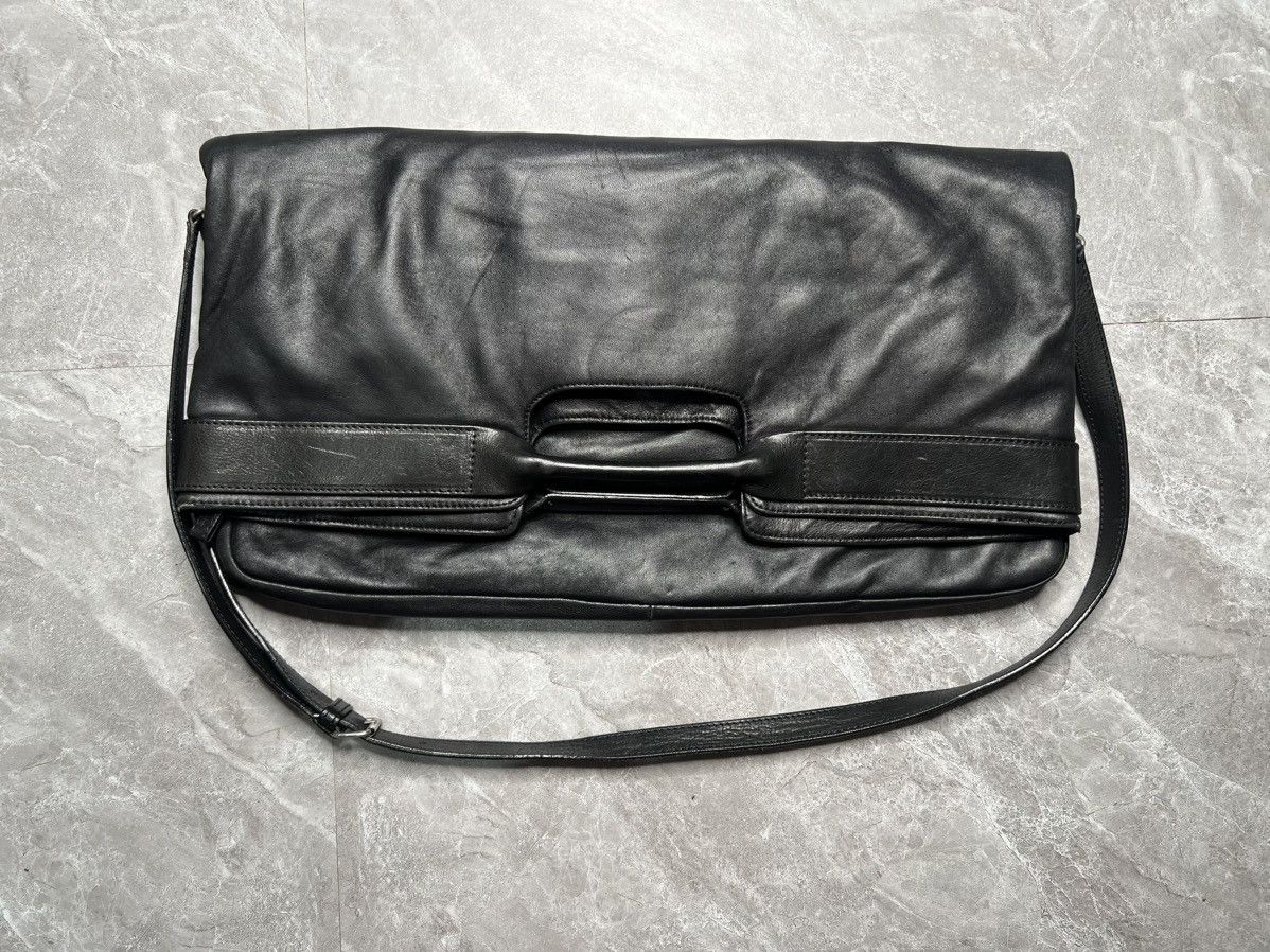 Maison Margiela Maison Margiela Line 11 5AC leather 2 Way Bag Size ONE SIZE - 2 Thumbnail