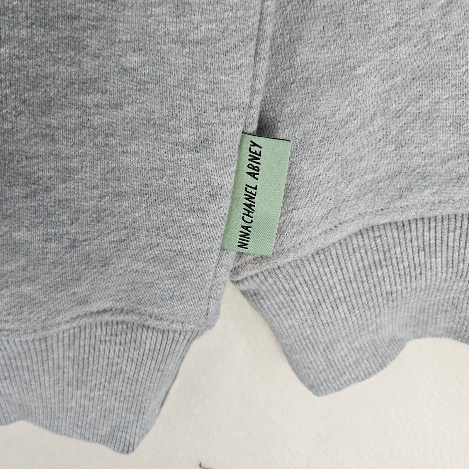 Timberland TIMBERLAND X NINA CHANEL ABNEY LARGE TERRY CLOTH PULLOVER Size US L / EU 52-54 / 3 - 10 Thumbnail