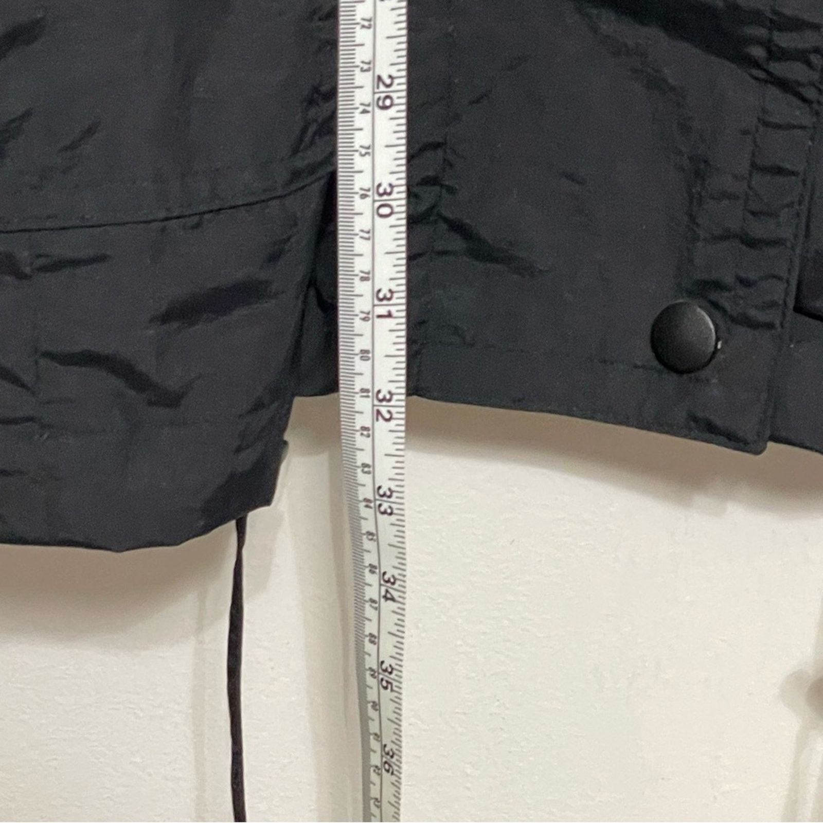 Other WOMAN WITHIN Black and Tan Hooded Jacket Size 18/20 NWOT Size XXL / US 16-18 / IT 52-54 - 5 Thumbnail