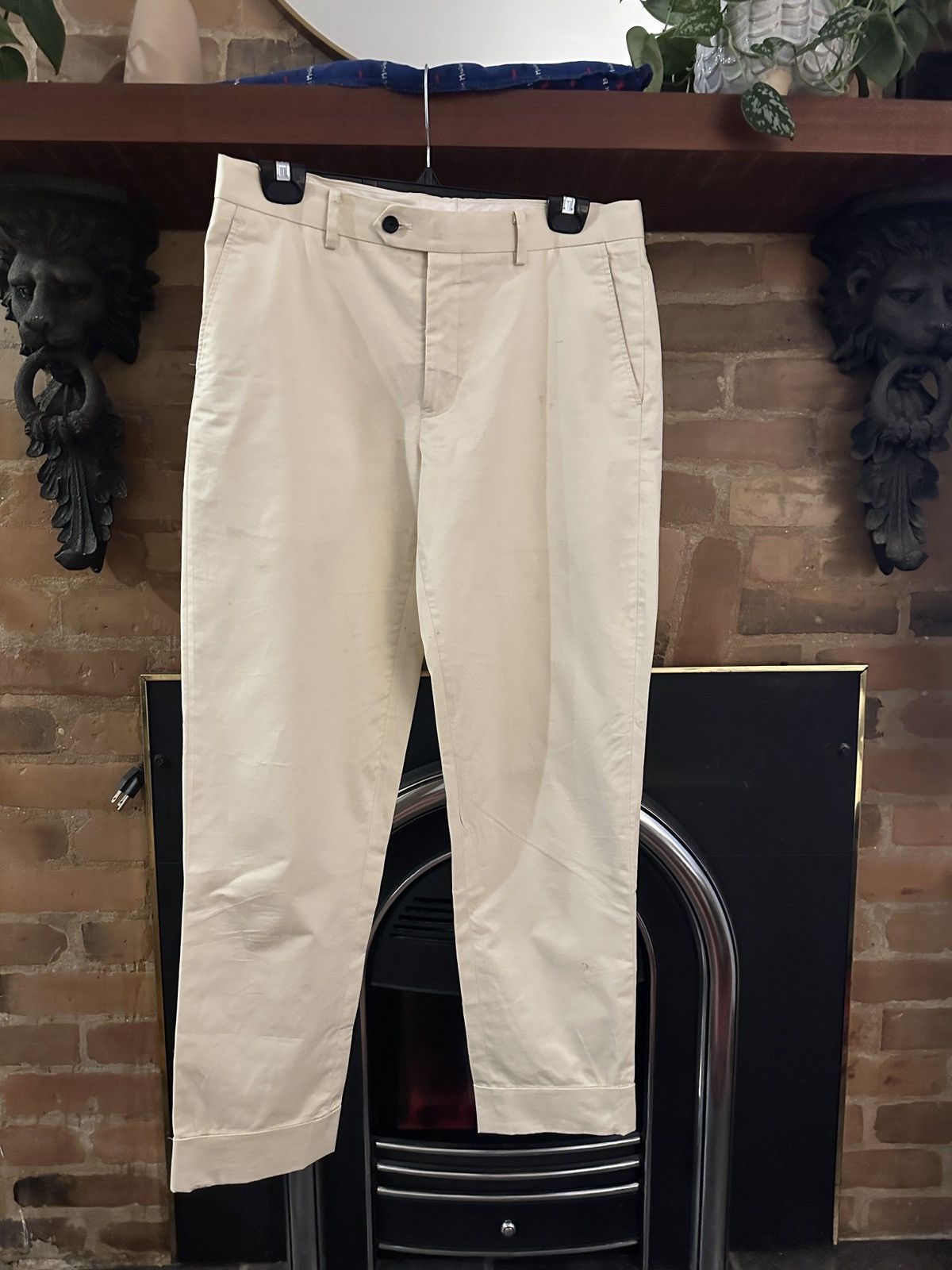 Spier & Mackay Spier and Mackay Stone Chino 32x32 Size US 32 / EU 48 - 1 Thumbnail