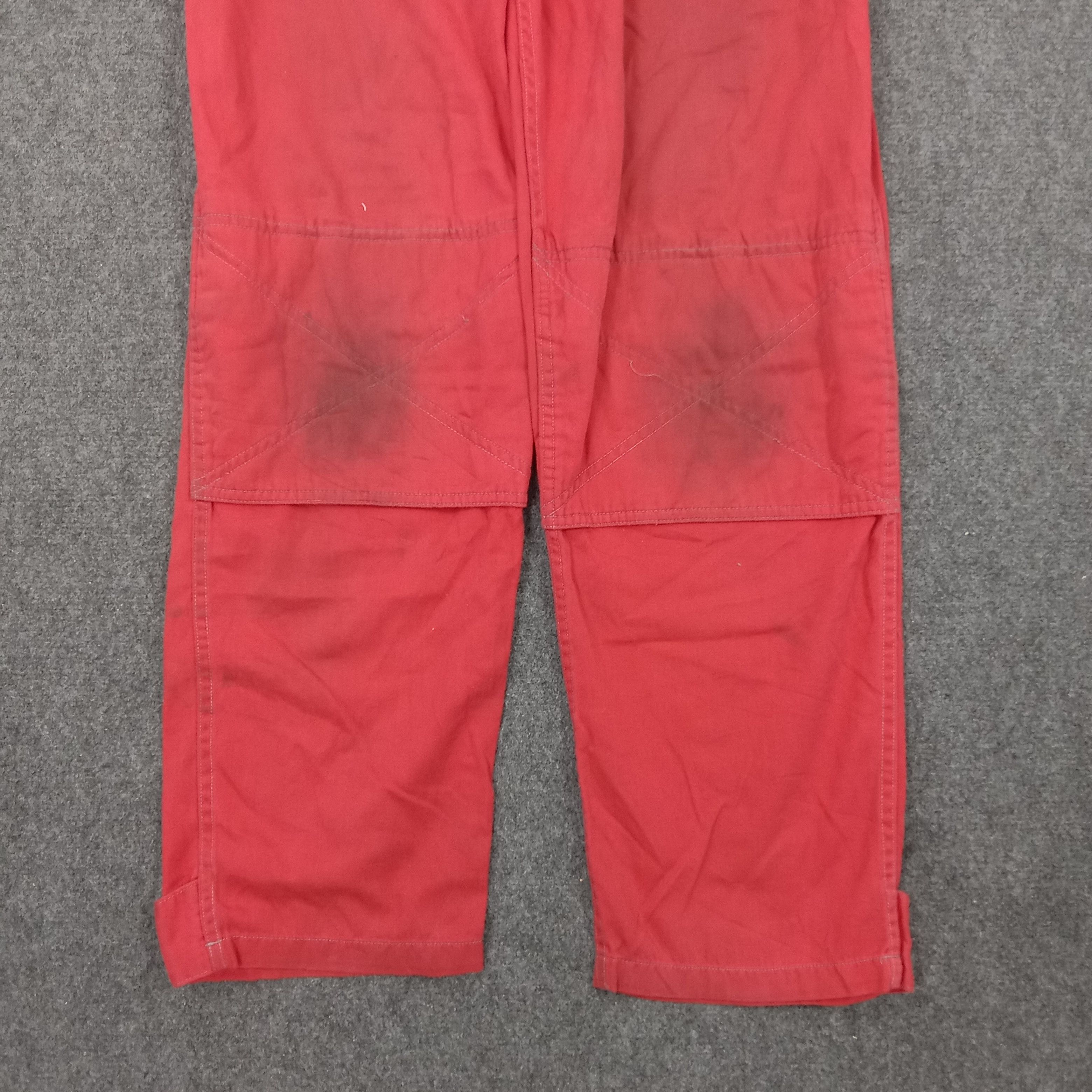 Japanese Brand × Vintage Mitsubishi Ralli Art Motorsport Japanese Coverall Jacket Size US M / EU 48-50 / 2 - 6 Thumbnail