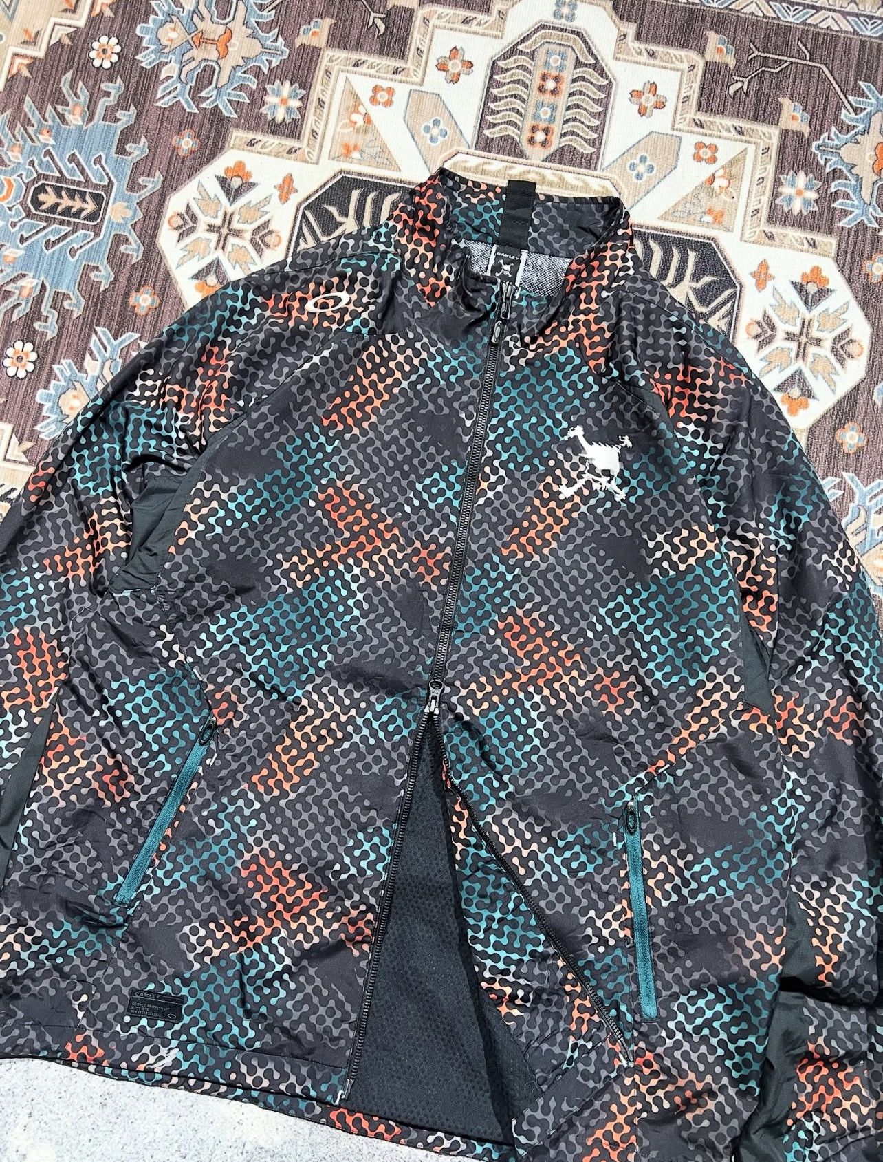 Oakley Oakley skull jacket Size US XL / EU 56 / 4 - 2 Thumbnail