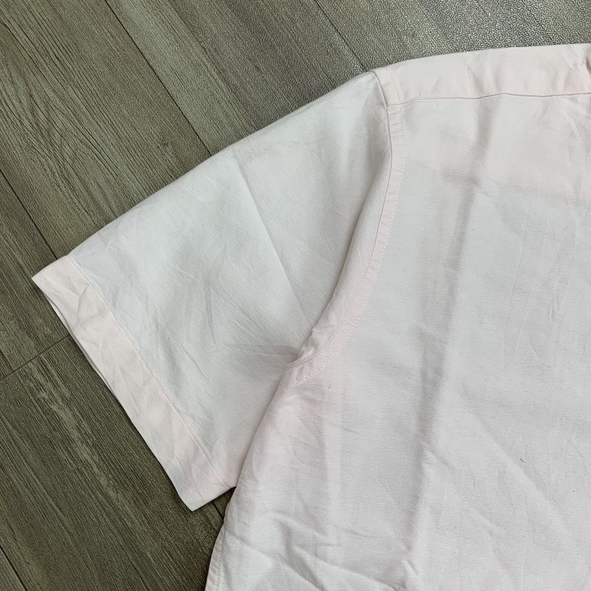 Supreme Supreme Button Down Pink Shirt Size US M / EU 48-50 / 2 - 3 Thumbnail