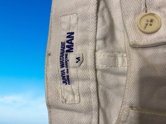 Comme des Garcons × Junya Watanabe Junya Watanabe x Comme des Garçons 1:1 AW2001 Runway Denim Size US 32 / EU 48 - 3 Thumbnail