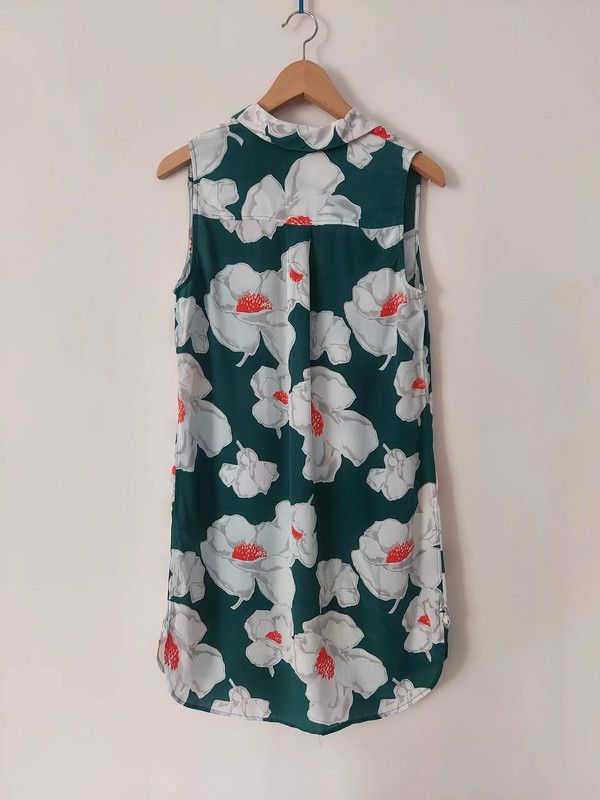 Equipment Equpiment silk dress 8 Size S / US 4 / IT 40 - 3 Thumbnail