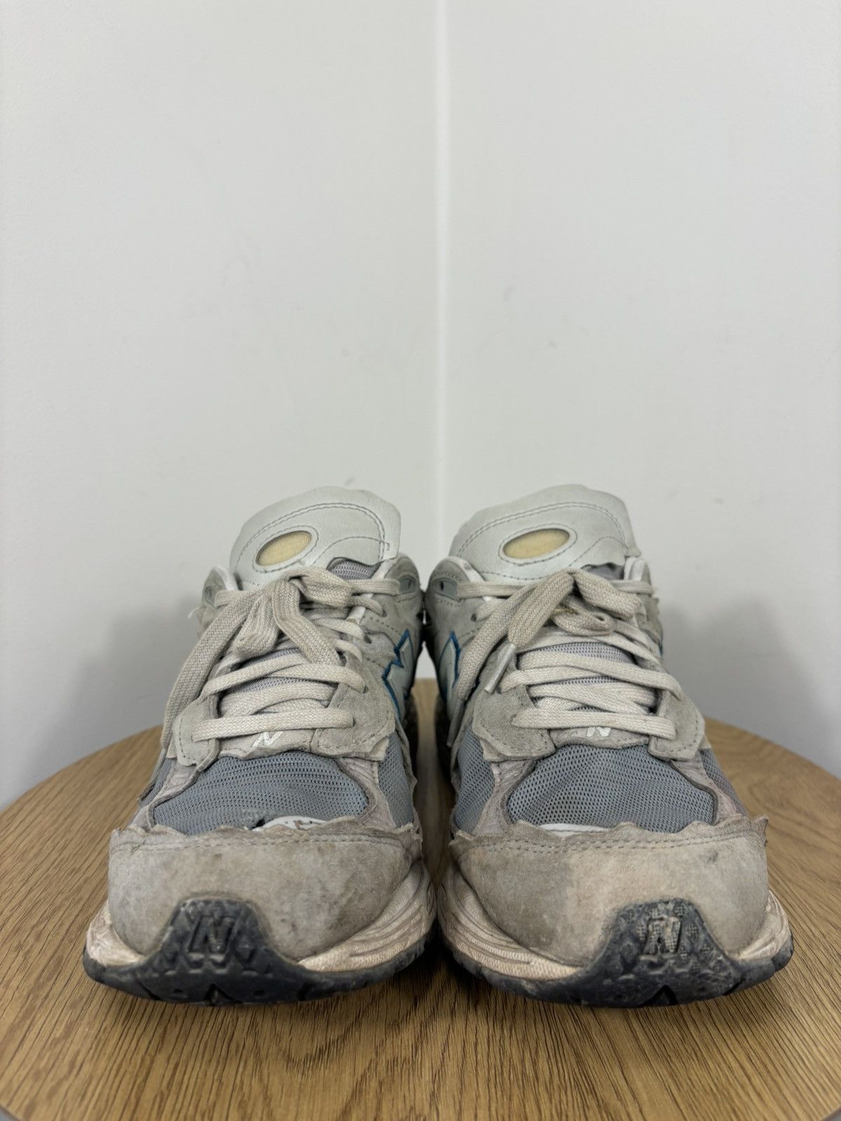 New Balance New Balance 2002r Protection Pack Mirage Grey Sneakers Shoes Size US 9.5 / EU 42-43 - 5 Thumbnail