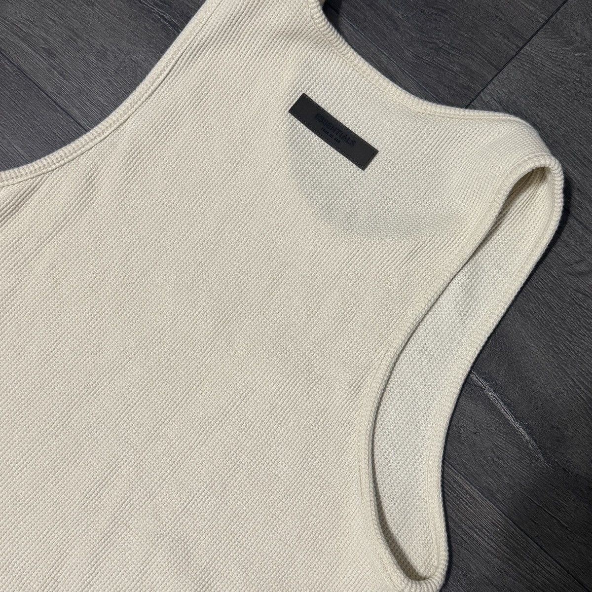Essentials × Fear of God Fear Of God Essentials Tank Top Size US L / EU 52-54 / 3 - 4 Thumbnail