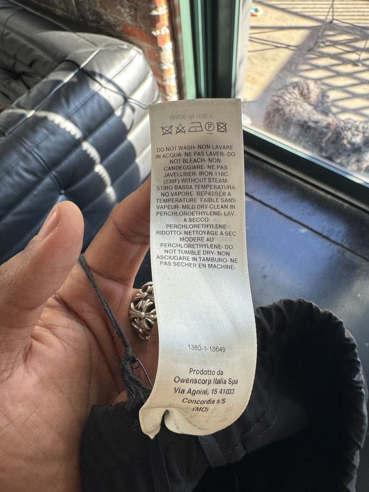 Rick Owens × Rick Owens Drkshdw Rick Owens Pushers Size US 34 / EU 50 - 9 Thumbnail