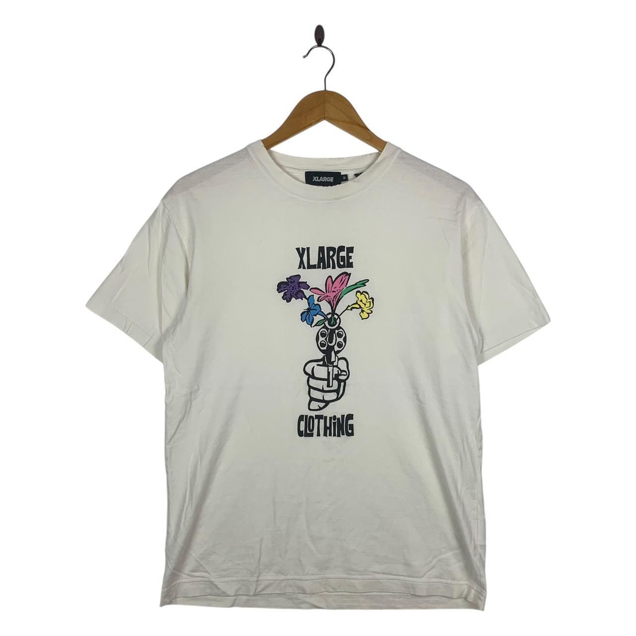 Xlarge XLARGE CLOTHING FLOWER POWER 2021 S/S Collection Tee Shirt Size US M / EU 48-50 / 2 - 1 Thumbnail