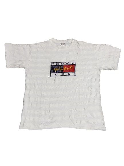 Vintage Tommy Sports Tee