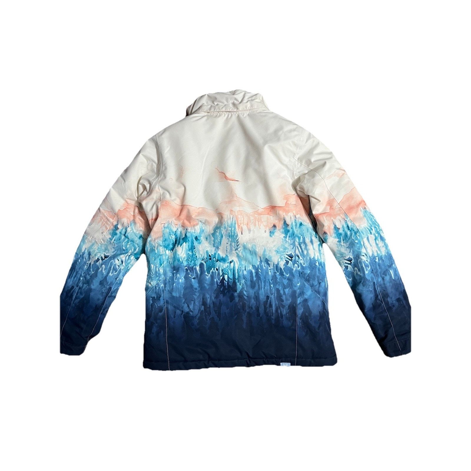 & Other Stories Roxy Mountain Ski Jacket Winter Size 16 Girl A001711 Size 36 - 5 Thumbnail