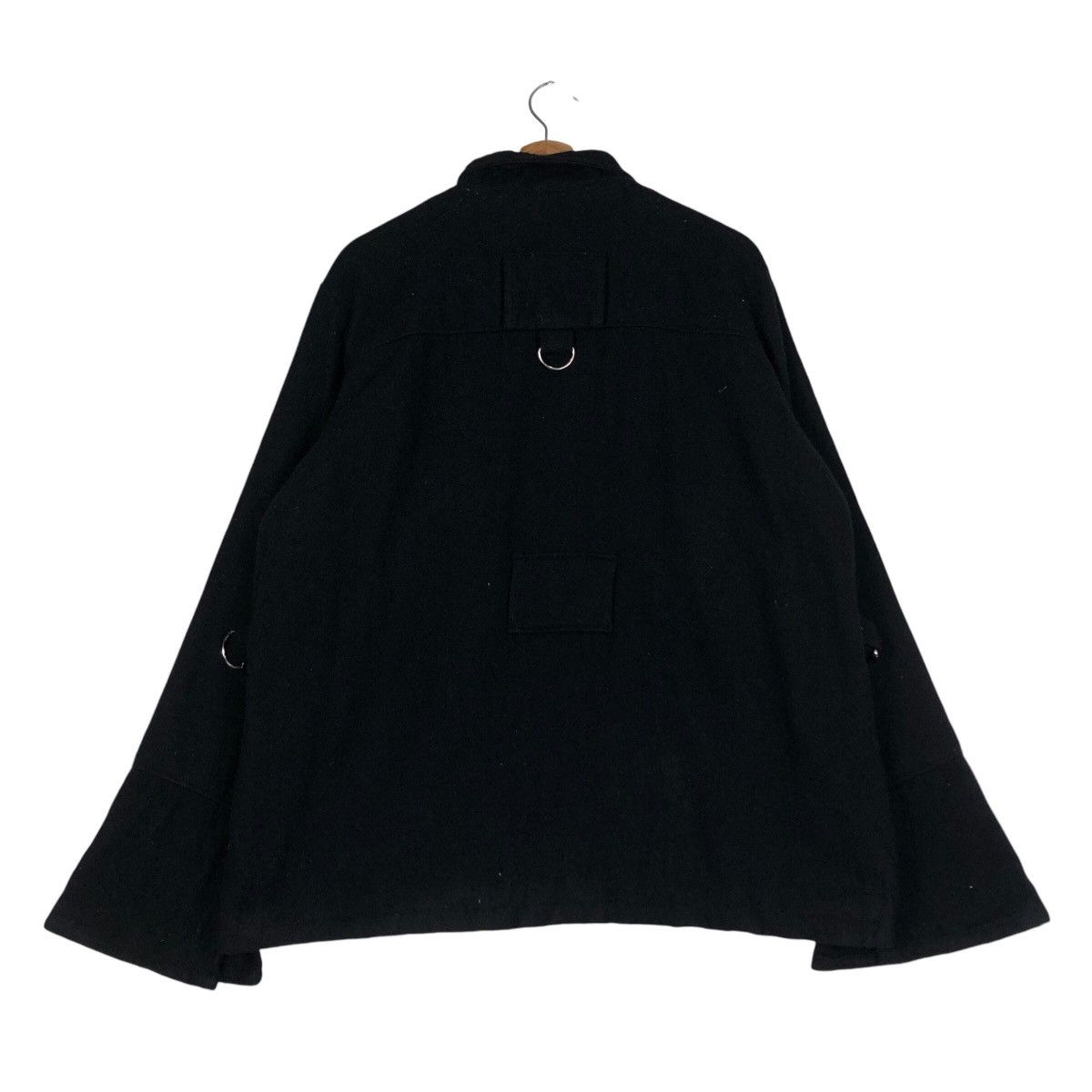 Japanese Brand 📌Vintage Bombet Jacket Bondage Biker Parachute Pocket Japan Size US M / EU 48-50 / 2 - 9 Thumbnail