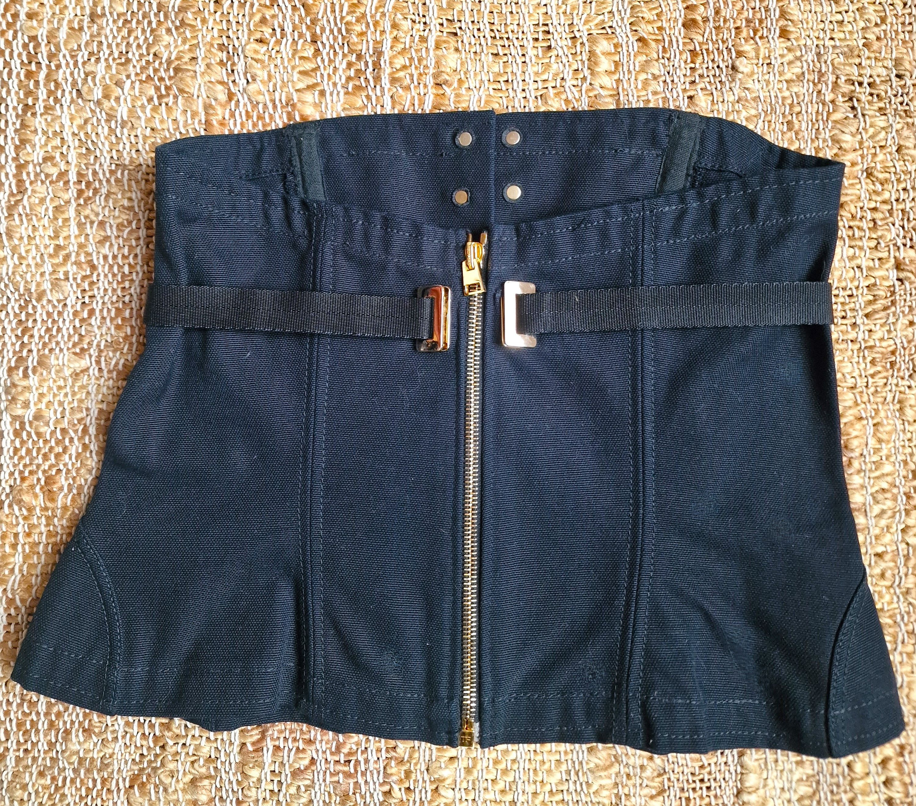 Tom Ford Tom Ford Waist Cincher 2016 Corset Gucci Top Tee Belt Size M / US 6-8 / IT 42-44 - 10 Thumbnail