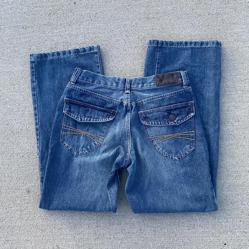 X2 Baggy bootcut jeans Size US 30 / EU 46 - 2 Thumbnail