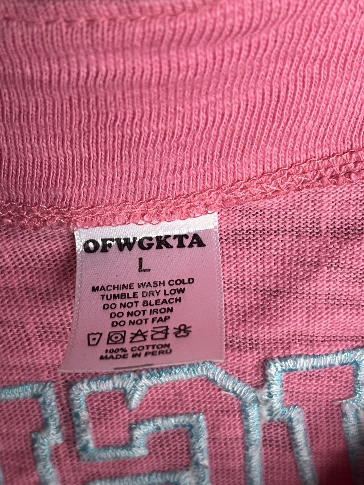 Other WOLF GANG RADICAL JERSEY Size US L / EU 52-54 / 3 - 5 Thumbnail