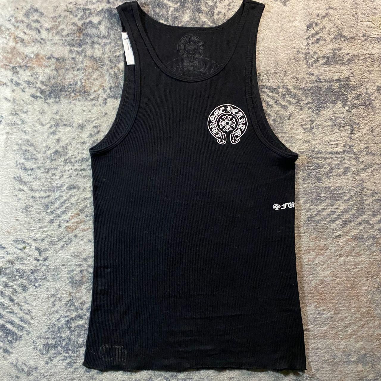 Chrome Hearts Fuck You Tank Top | Grailed