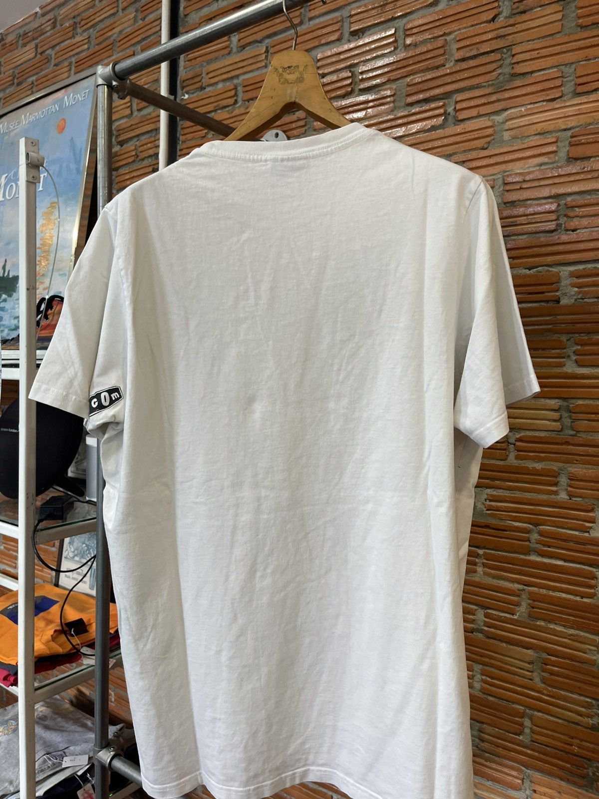 Volcom Y2K Volcom T shirt XL Size US XL / EU 56 / 4 - 4 Thumbnail