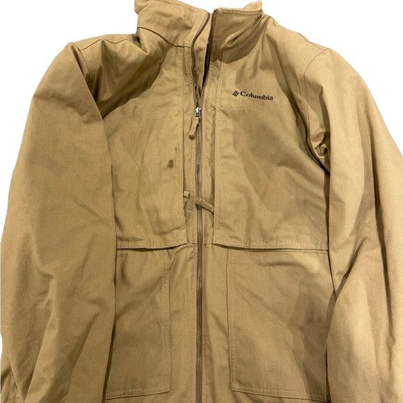 Columbia Columbia Corduroy Jacket in Warm Brown Size US L / EU 52-54 / 3 - 1 Thumbnail