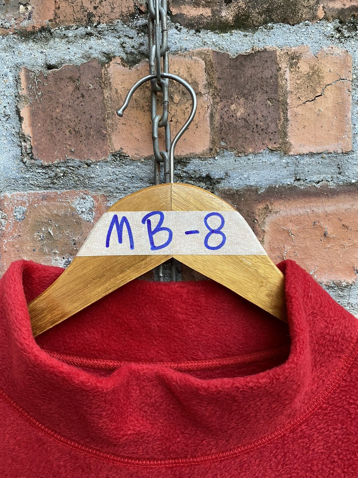 Hai Sporting Gear 1990s Issey Miyake Hai hidden logo fleece Size US M / EU 48-50 / 2 - 9 Thumbnail