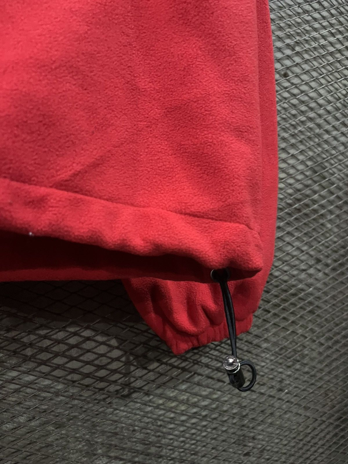 Yves Saint Laurent Yves Saint Laurent Fleece Jacket Ysl Half Zip Size US L / EU 52-54 / 3 - 5 Thumbnail