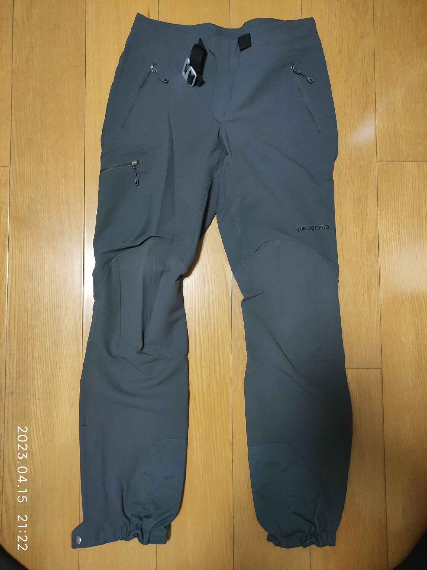 Patagonia Patagonia Women's Guide Softshell Pants 4 Size 30" / US 8 / IT 44 - 1 Thumbnail
