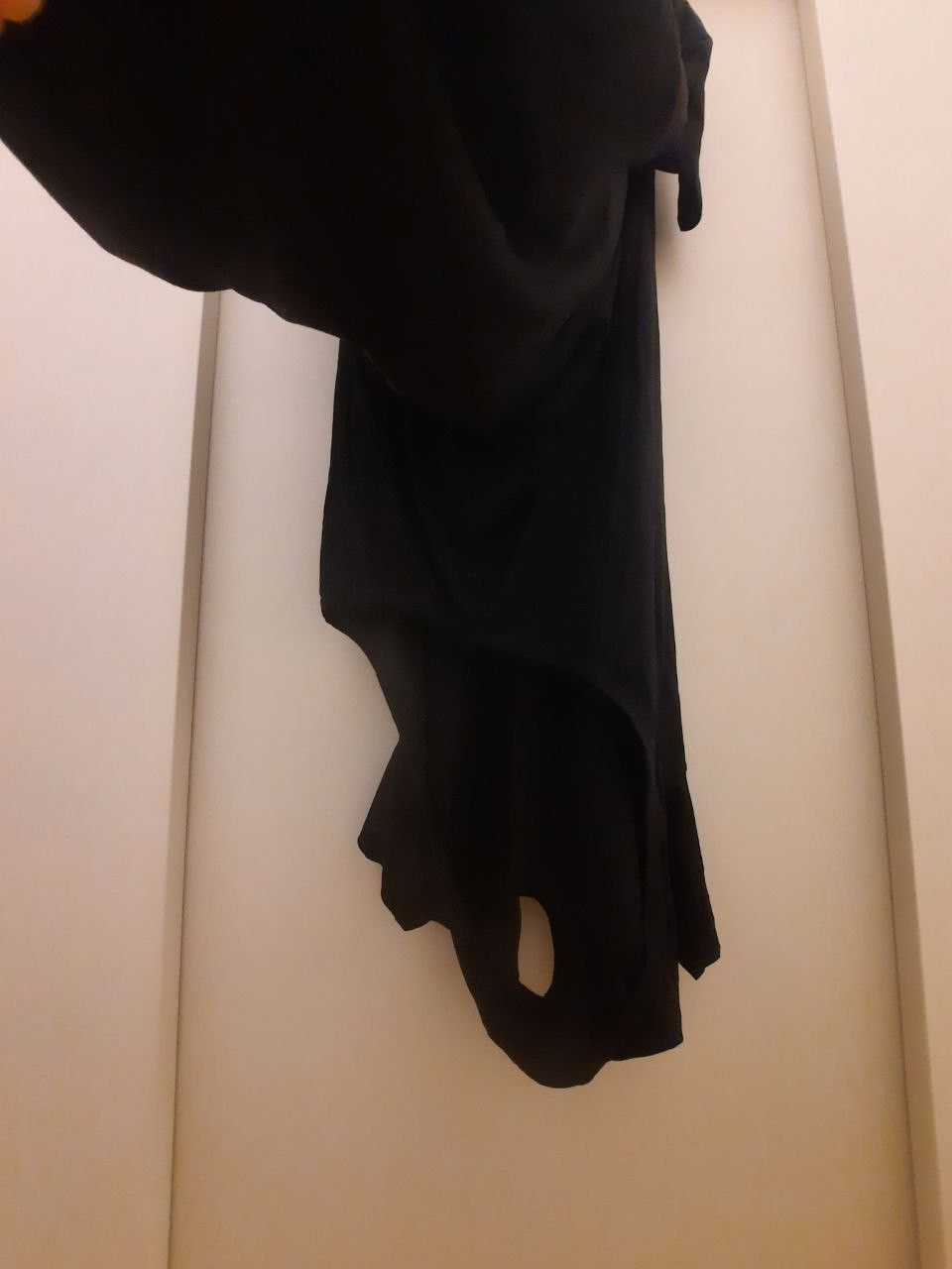 Rick Owens SS16 Cyclops Runway Irregular Exorcist Double Tee Size US S / EU 44-46 / 1 - 5 Thumbnail