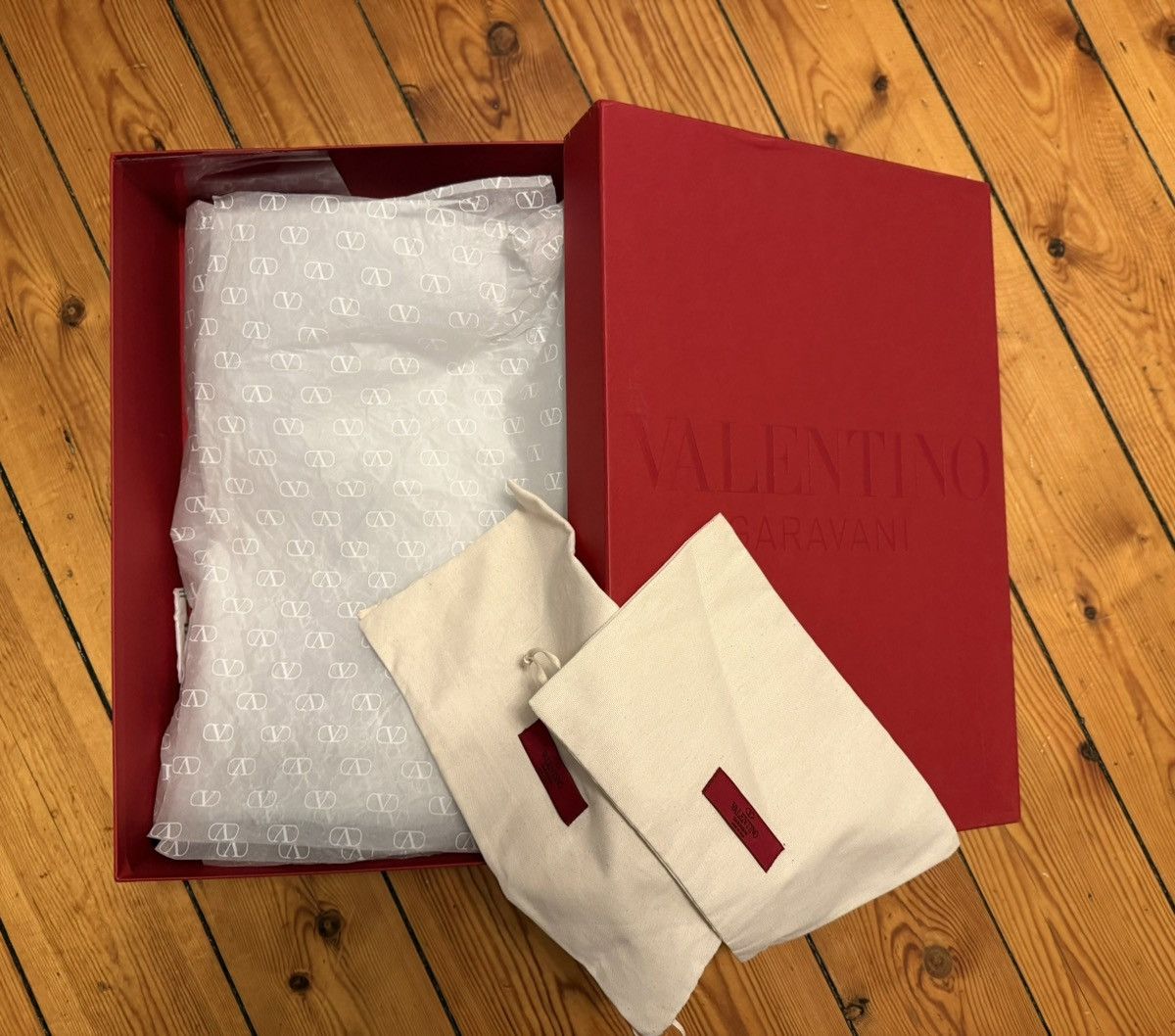 Valentino Valentino Garavani rope knee high soft leather boots 35 Size US 5 / IT 35 - 14 Thumbnail