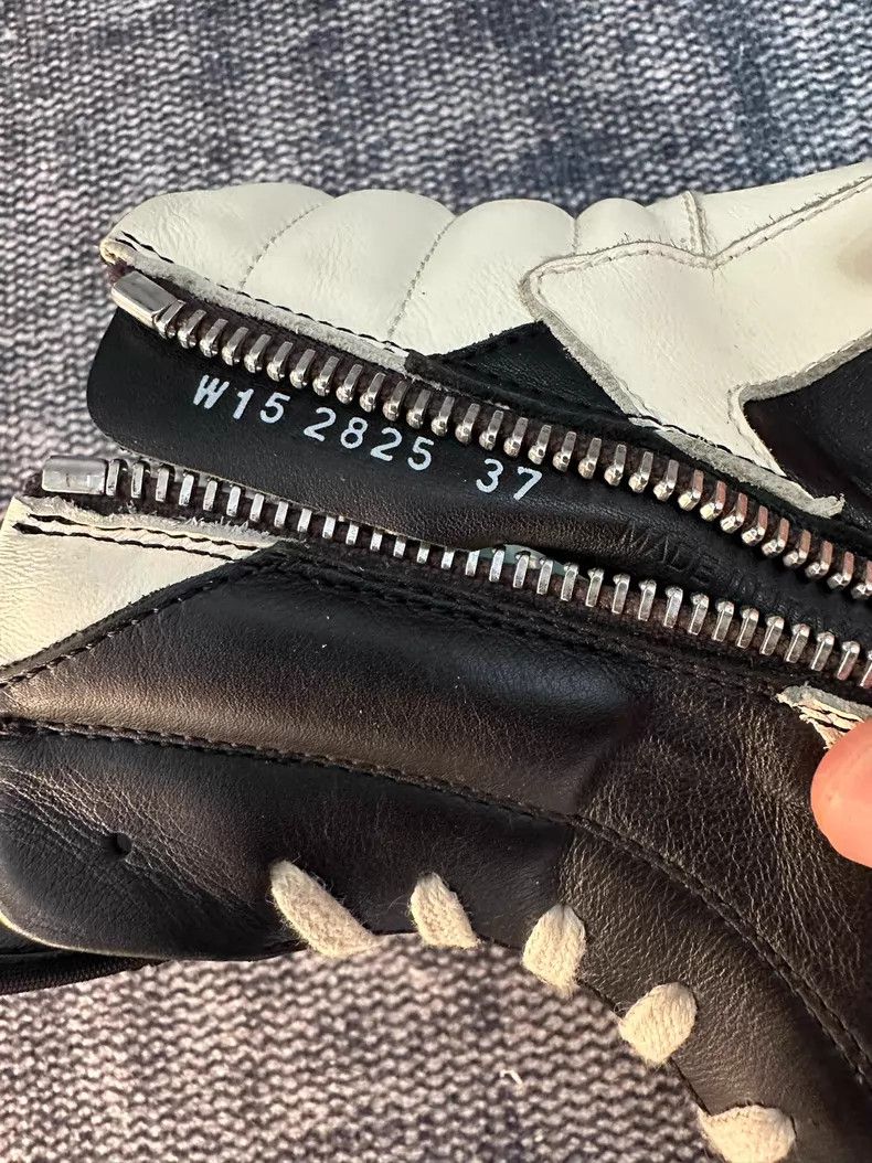Rick Owens Rick Owens Main Line Inverted Triangle shoes Size US 5 / EU 37 - 8 Thumbnail
