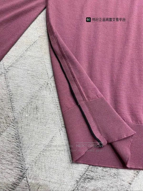Ermenegildo Zegna Zegna Fine Wool Long . Size US L / EU 52-54 / 3 - 2 Thumbnail