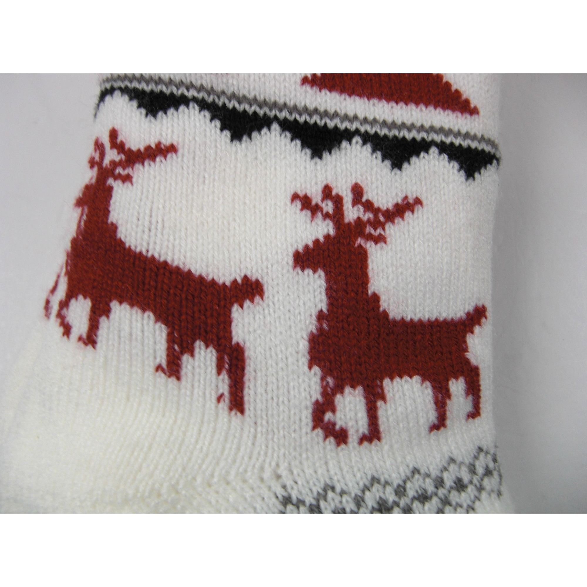 Other Fuzzy Socks Super Soft Fluffy Winter Warm Cozy Sleeping Slip Size ONE SIZE - 3 Thumbnail