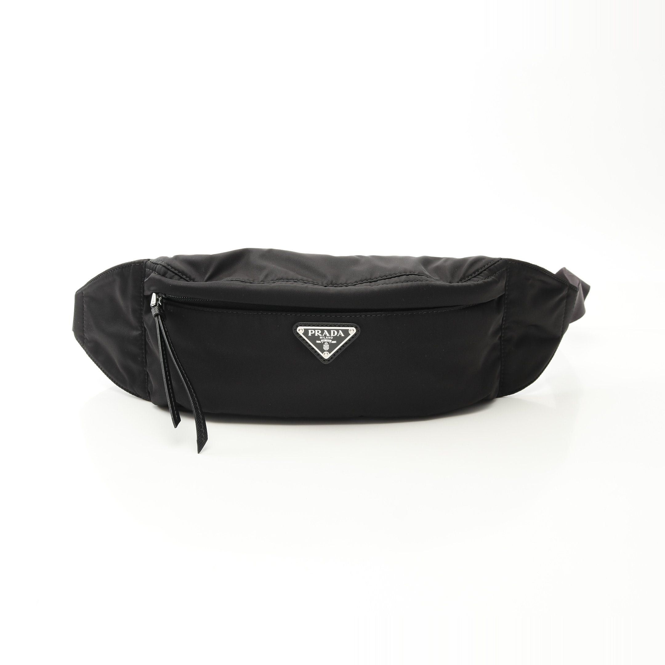 PRADAスポーツ　ボディバッグ ART-4VA056 ブラック PRADA SPORTS プラダスポーツ ボディバッグ ウエストポーチ