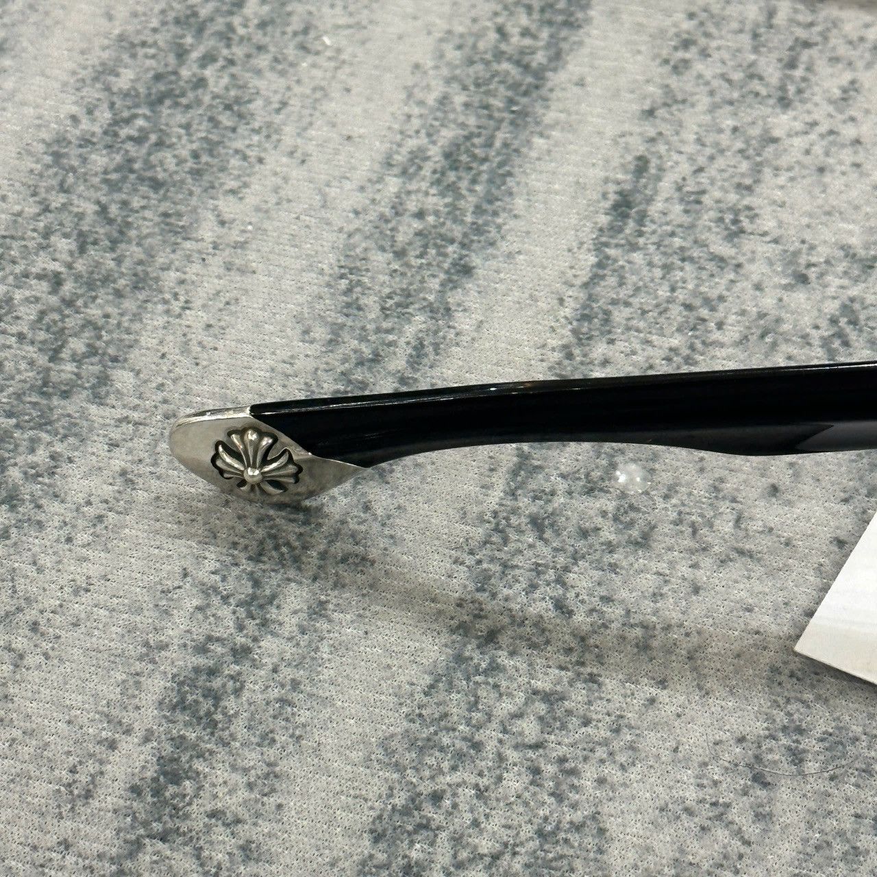 Chrome Hearts CHROME HEARTS SLUSS BUSSIN II SUNGLASSES Size ONE SIZE - 8 Thumbnail